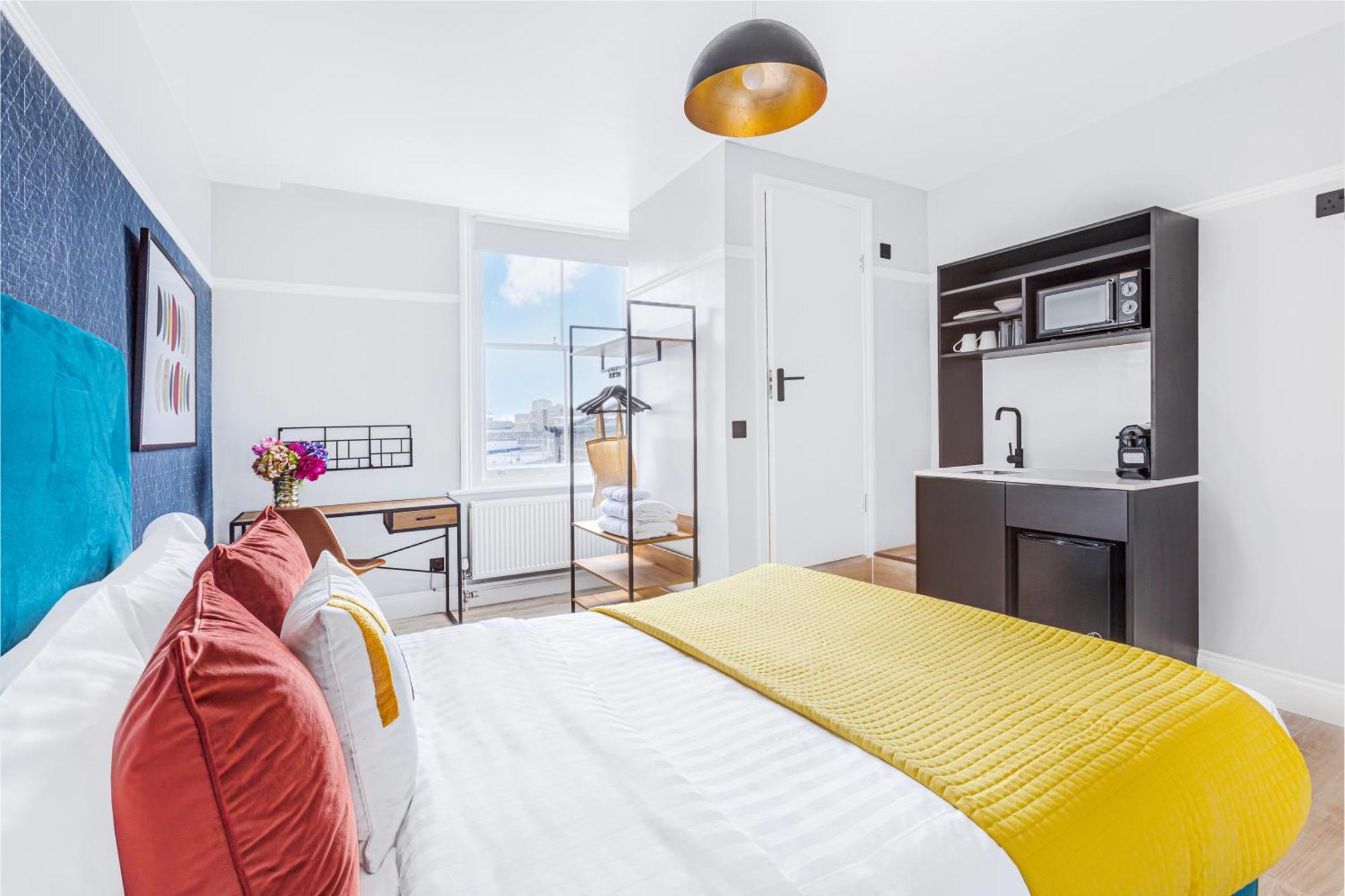 Hotel Bob W Earl's Court - Philbeach Gardens 3*