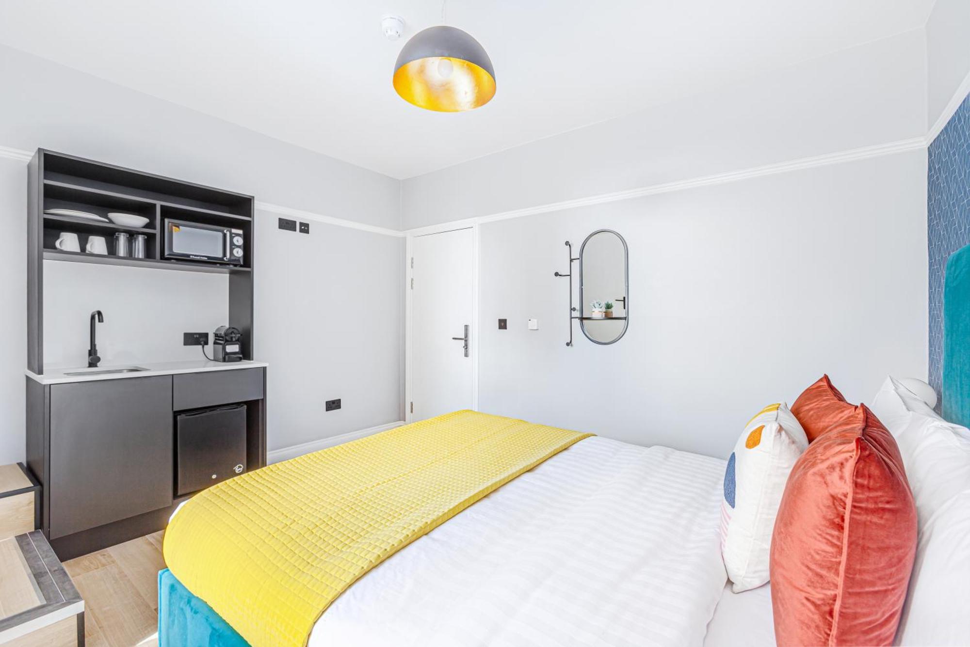Hotel Bob W Earl's Court - Philbeach Gardens 3*
