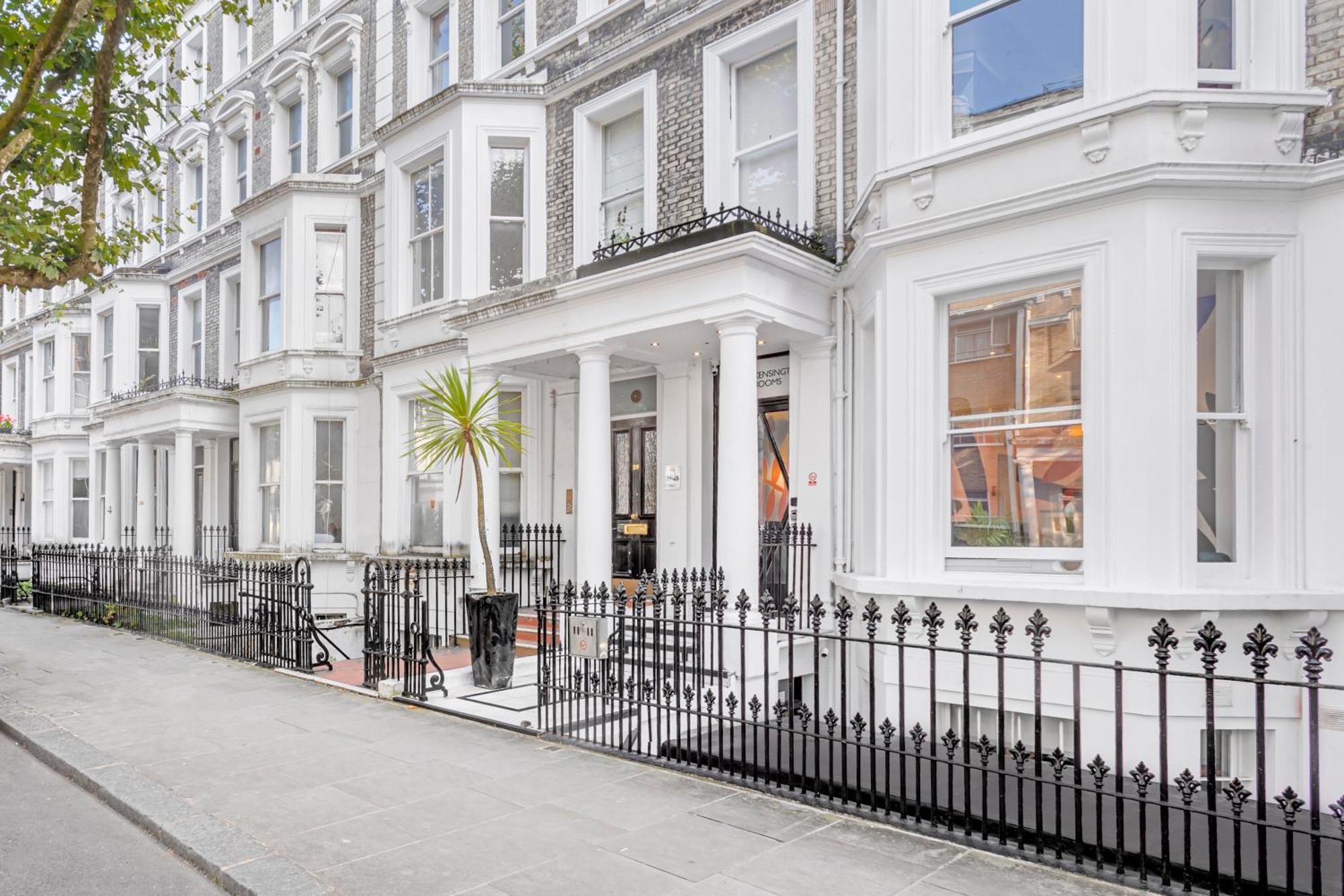 Hotel Bob W Earl's Court - Philbeach Gardens